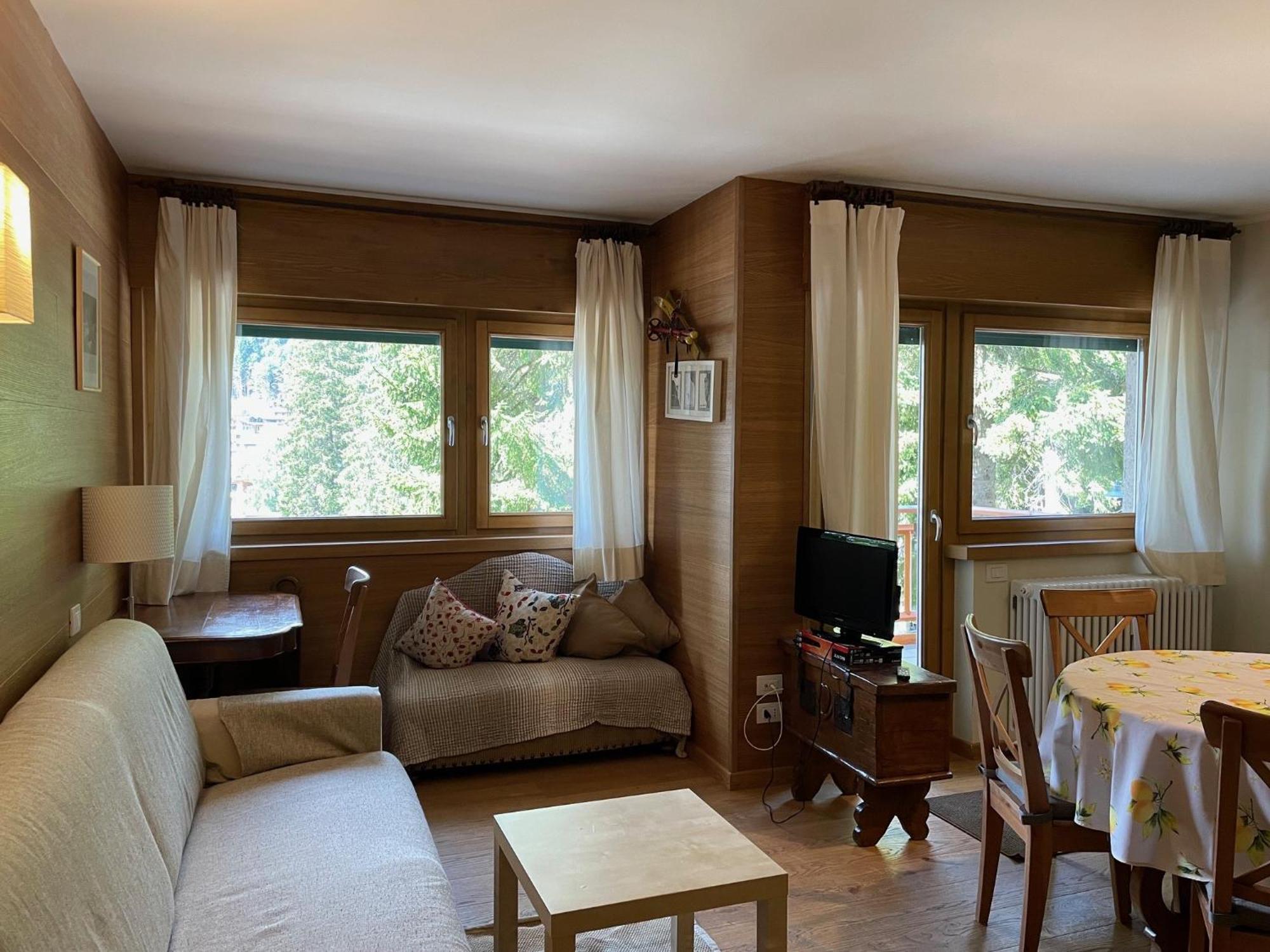 דירות מדונה די קמפיליו Casa Margherita מראה חיצוני תמונה