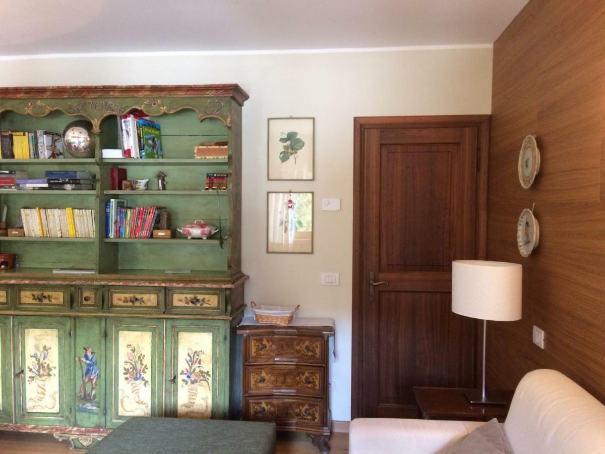 דירות מדונה די קמפיליו Casa Margherita מראה חיצוני תמונה