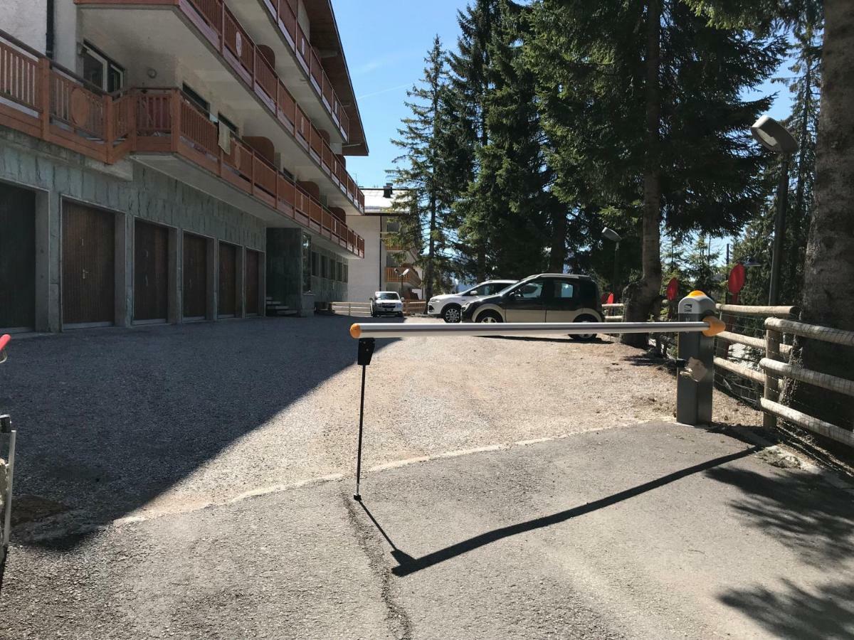 דירות מדונה די קמפיליו Casa Margherita מראה חיצוני תמונה