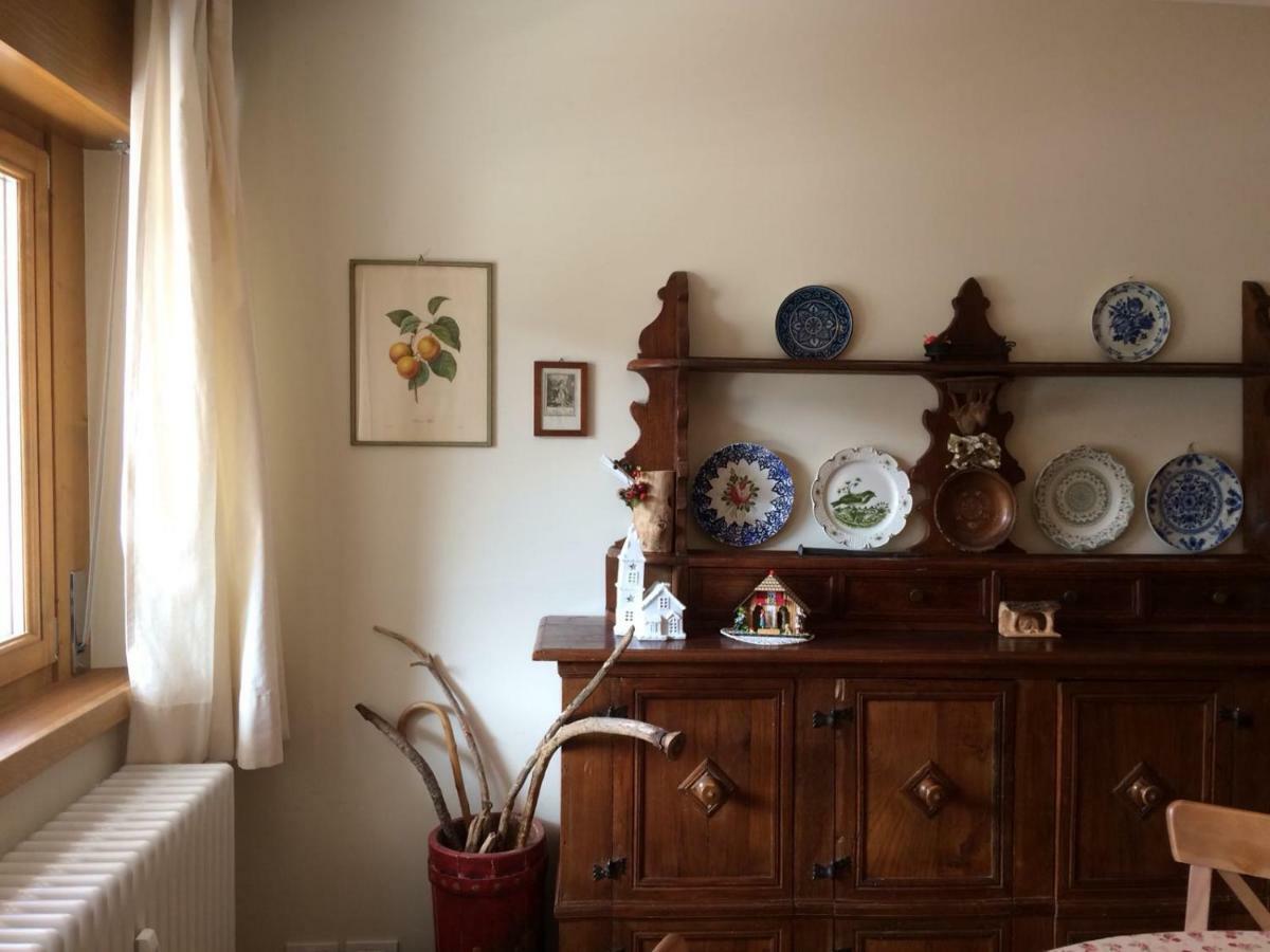דירות מדונה די קמפיליו Casa Margherita מראה חיצוני תמונה