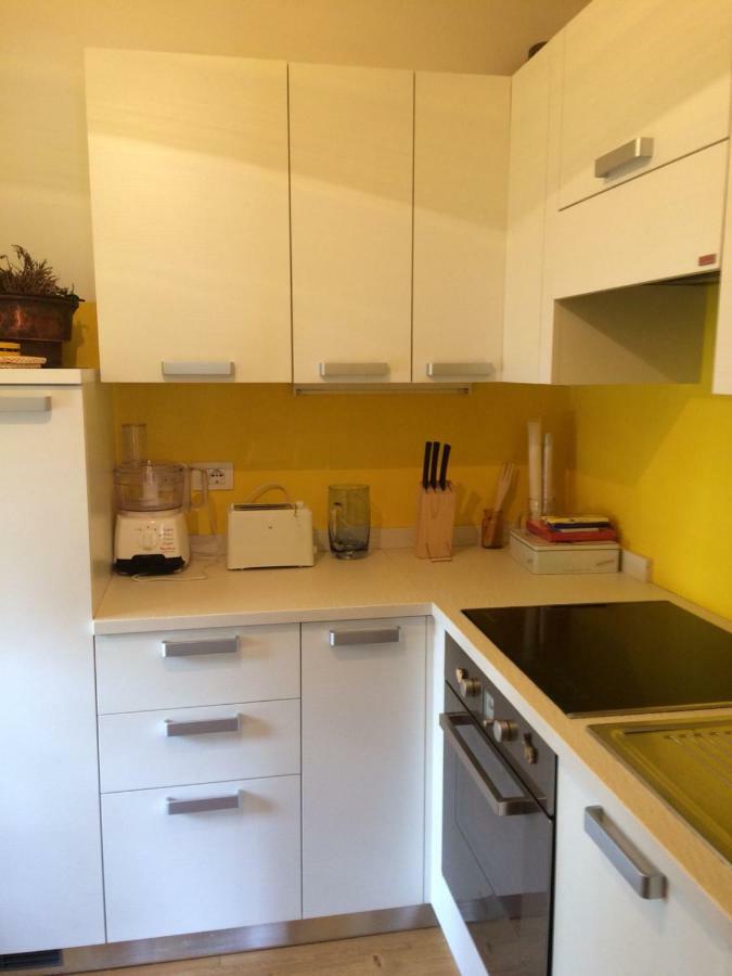 דירות מדונה די קמפיליו Casa Margherita מראה חיצוני תמונה